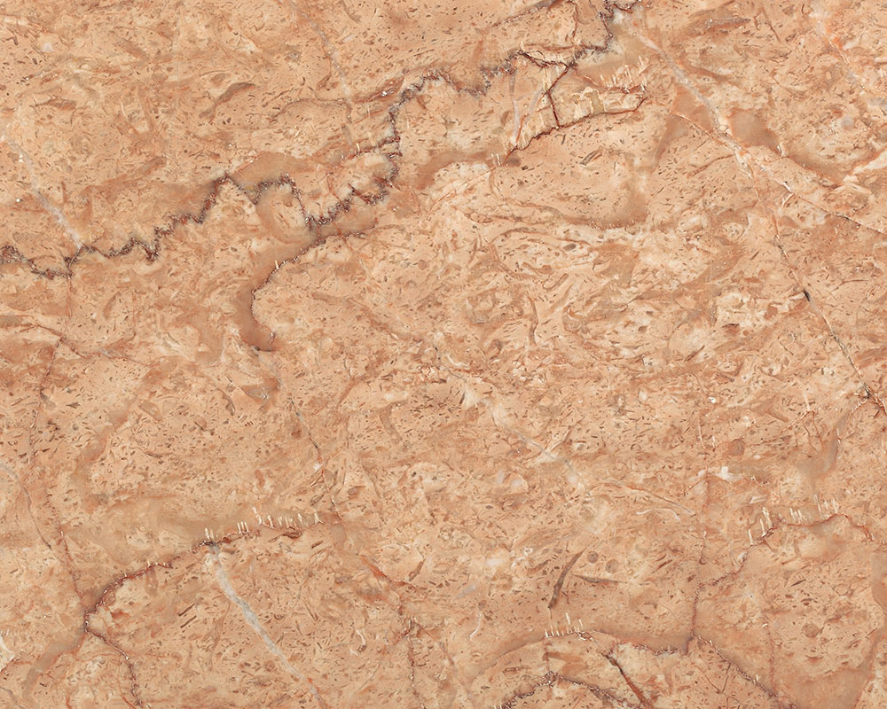 Peach Bellow Marble